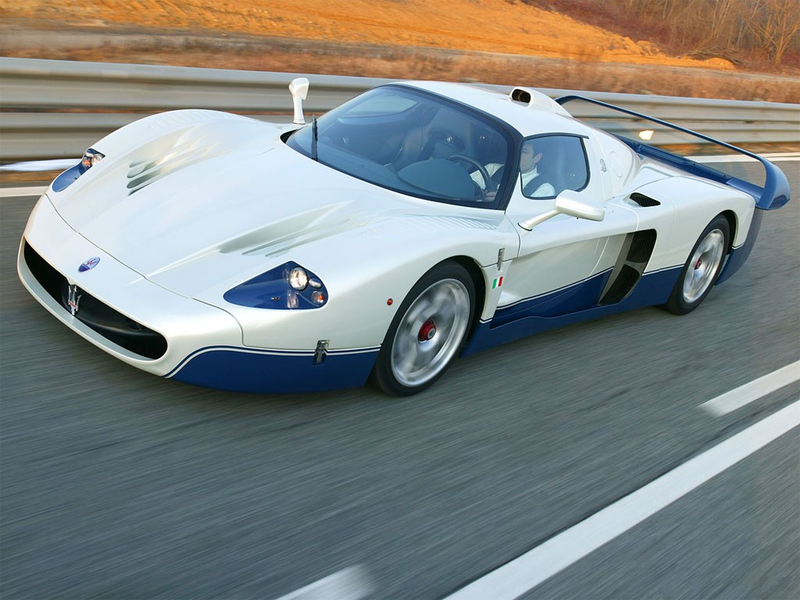 Illustration for article titled Dream Garage #1 : Ferrari Enzo